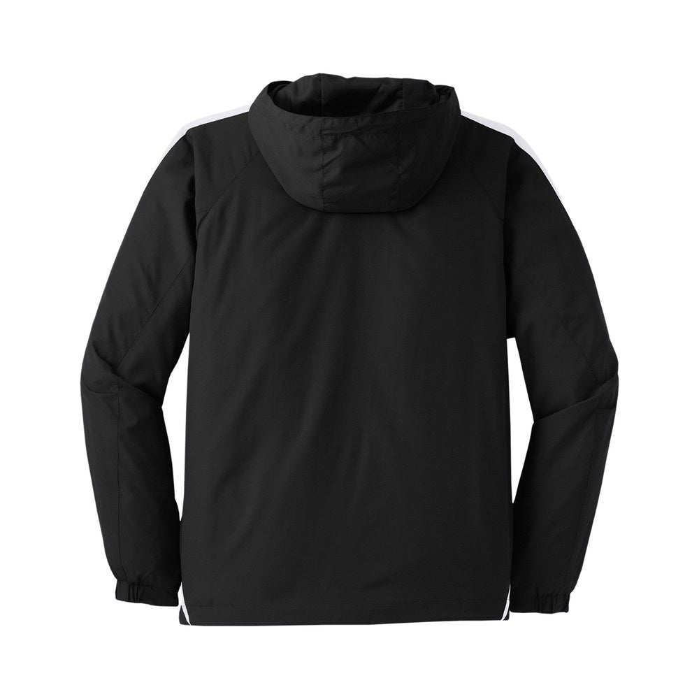 Black/White | Back