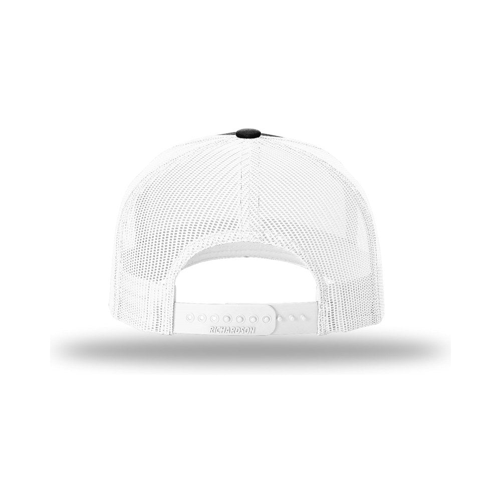 Black/White | Back