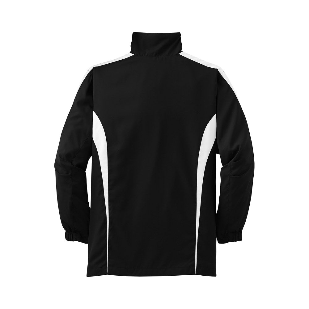 Black/White | Back
