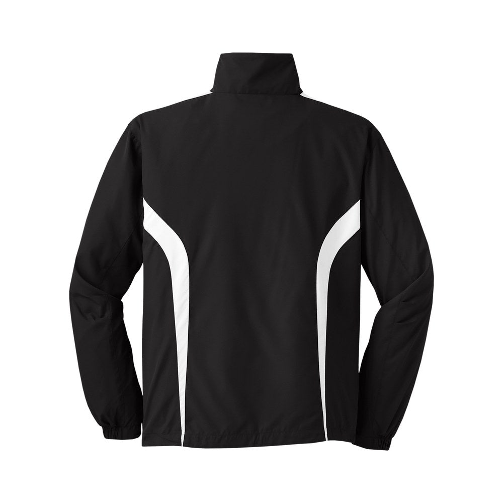 Black/White | Back