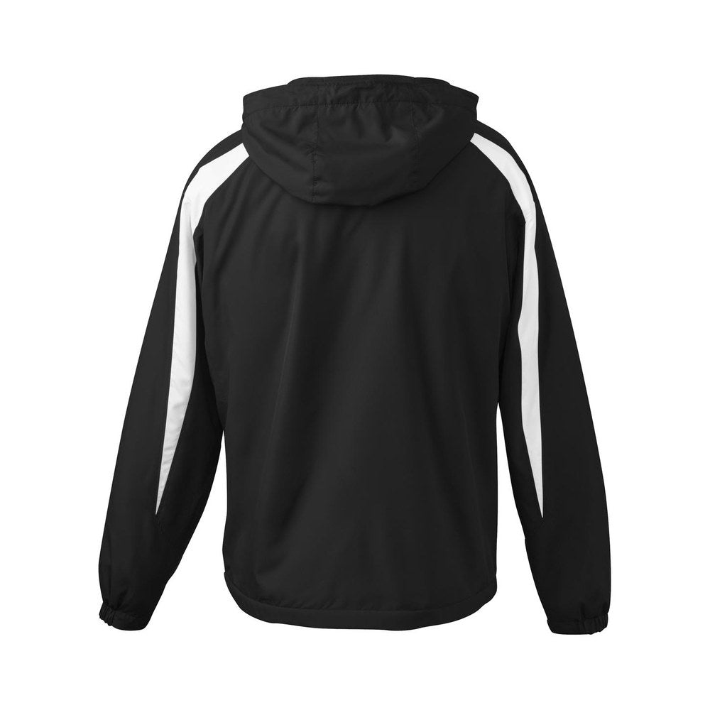 Black/White | Back