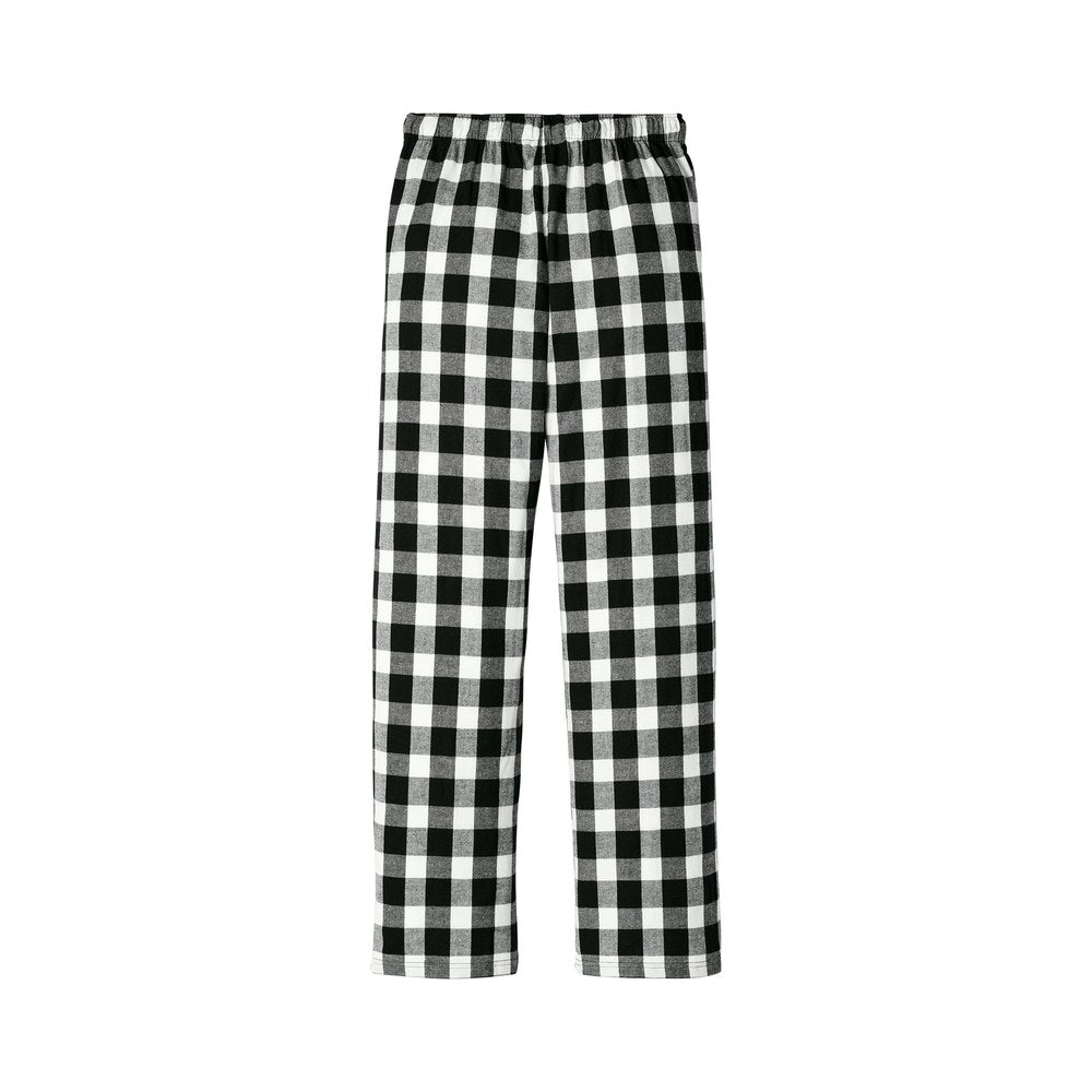 Black/White Buffalo Check | Back