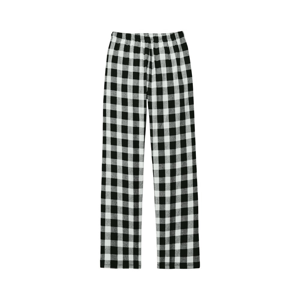 Black/White Buffalo Check | Back