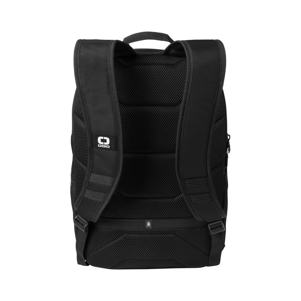 Blacktop | Back