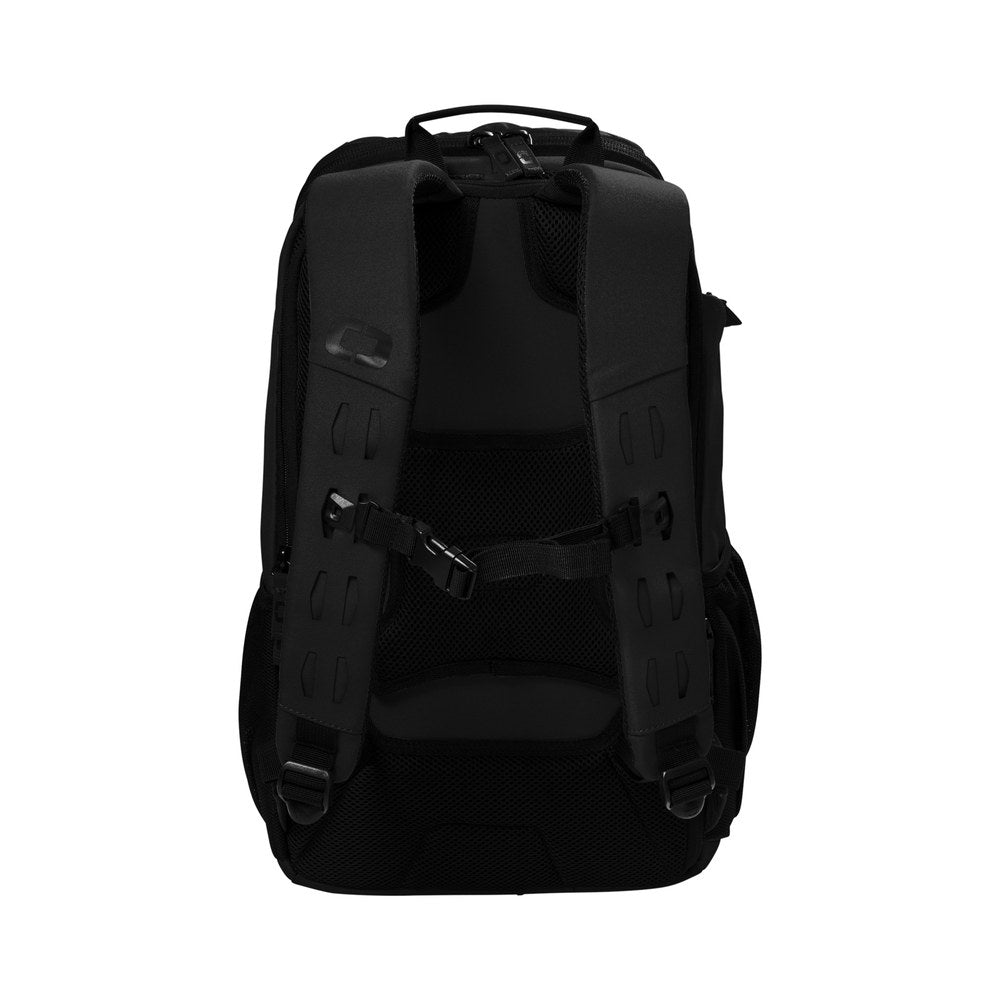 Blacktop | Back
