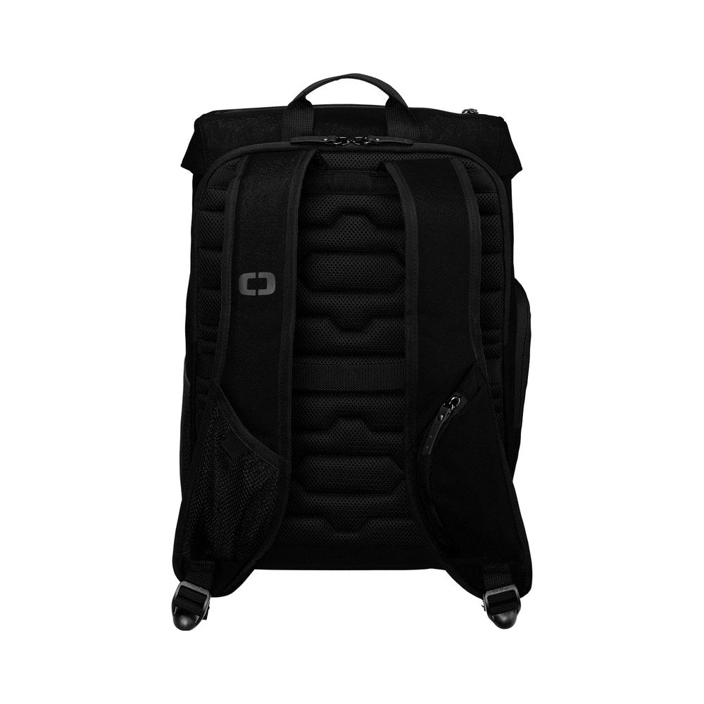 Blacktop | Back
