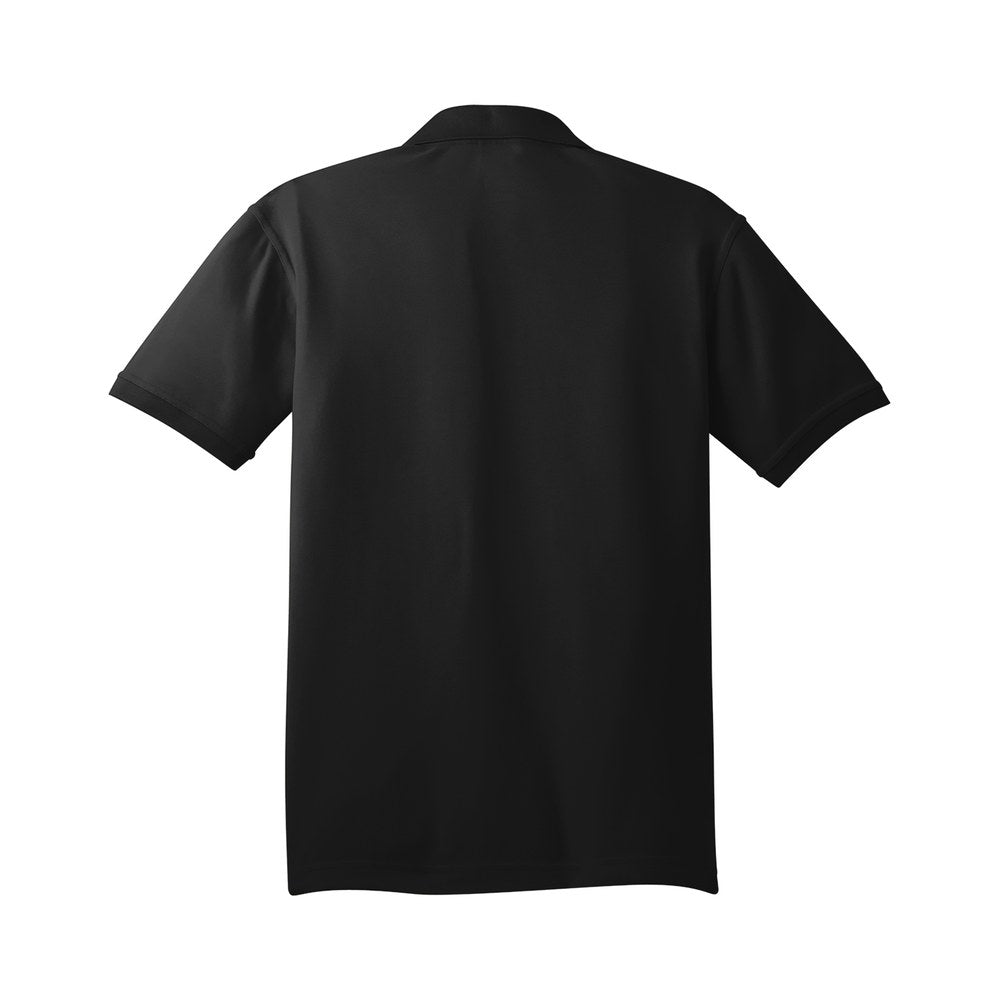 Blacktop | Back