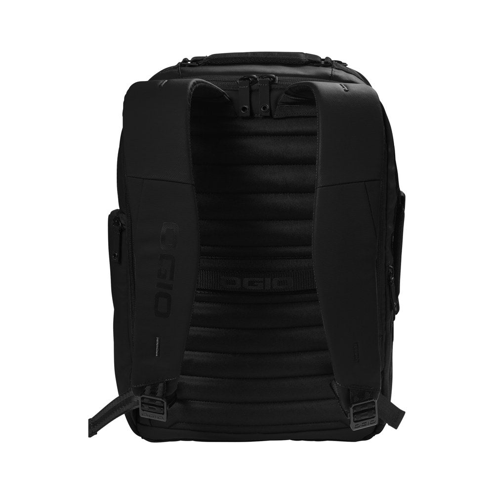 Blacktop | Back