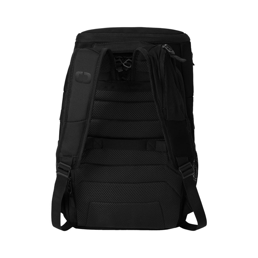 Blacktop | Back