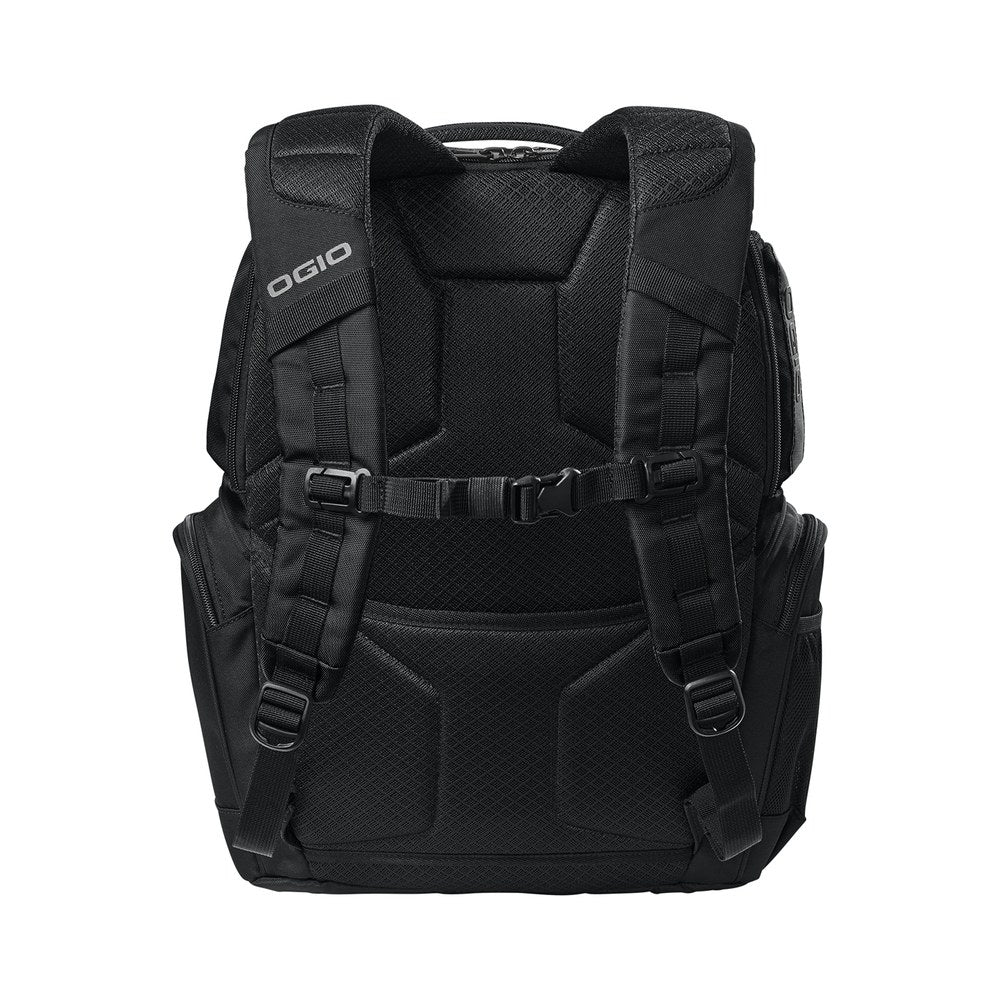 Blacktop | Back