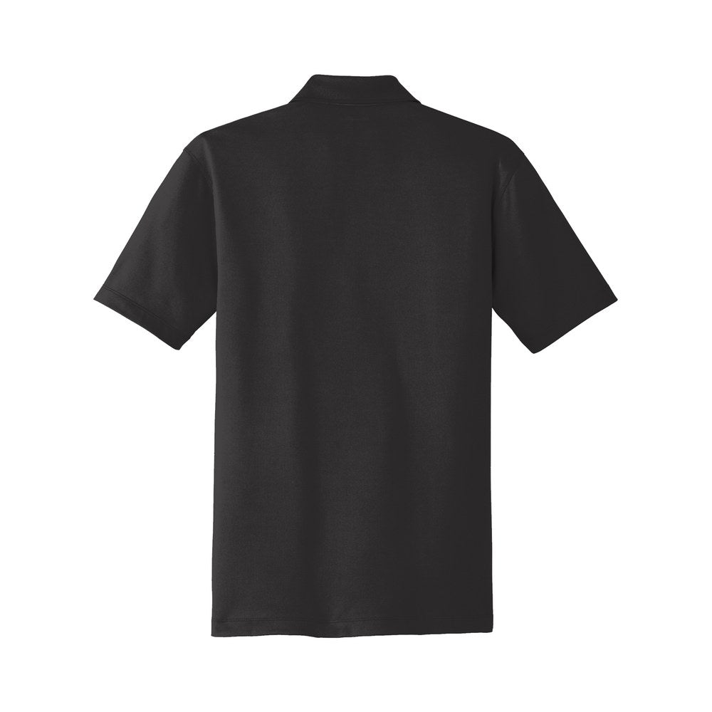 Blacktop | Back
