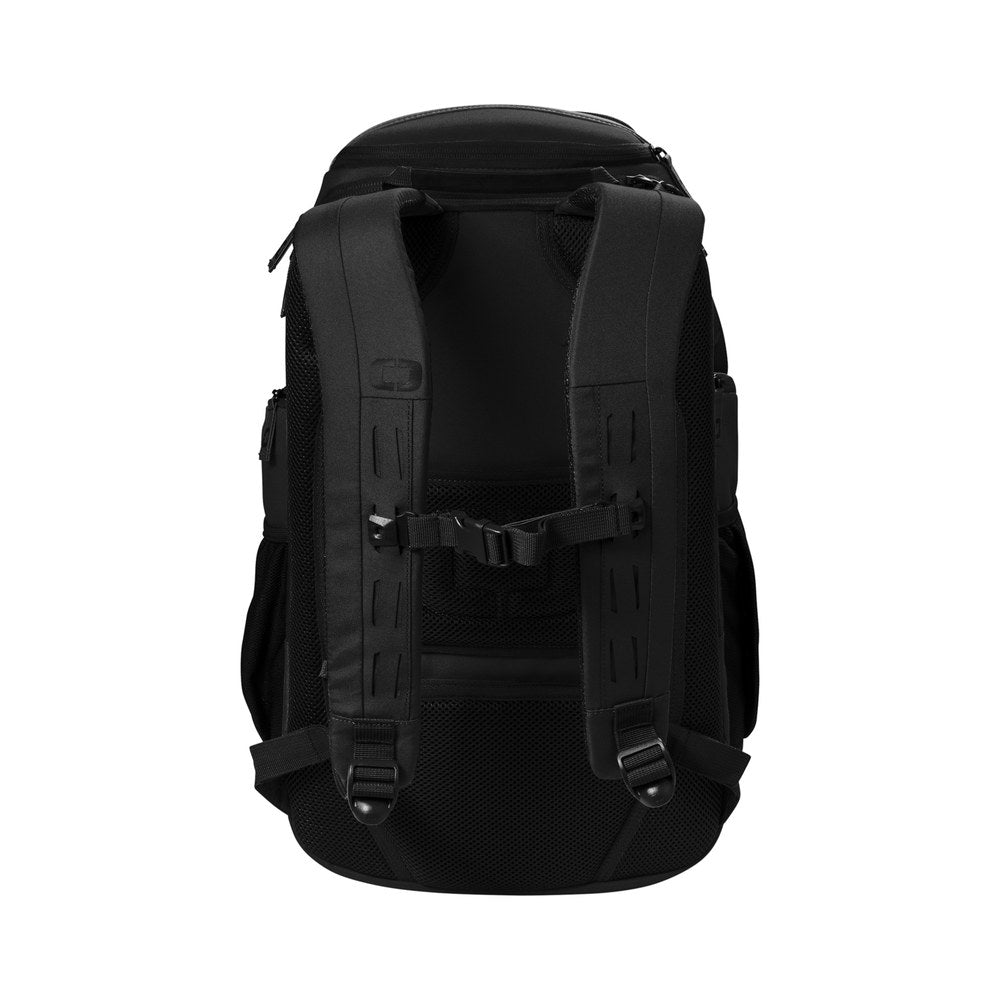 Blacktop | Back
