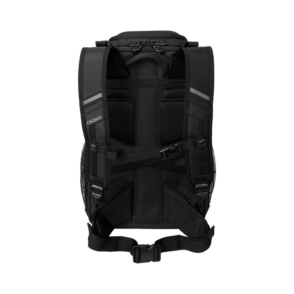 Blacktop | Back