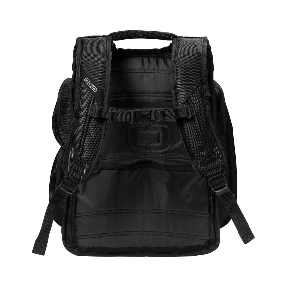 Blacktop | Back