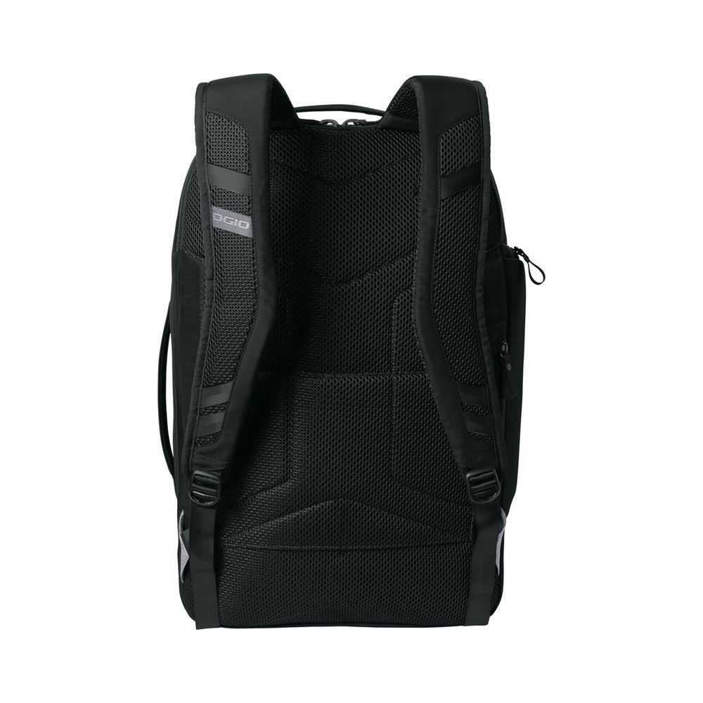 Blacktop | Back