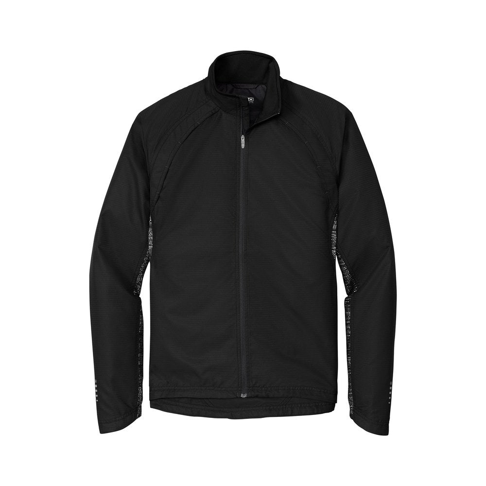 Blacktop/Black/Reflective