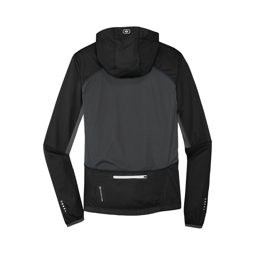Blacktop/Gear Grey | Back