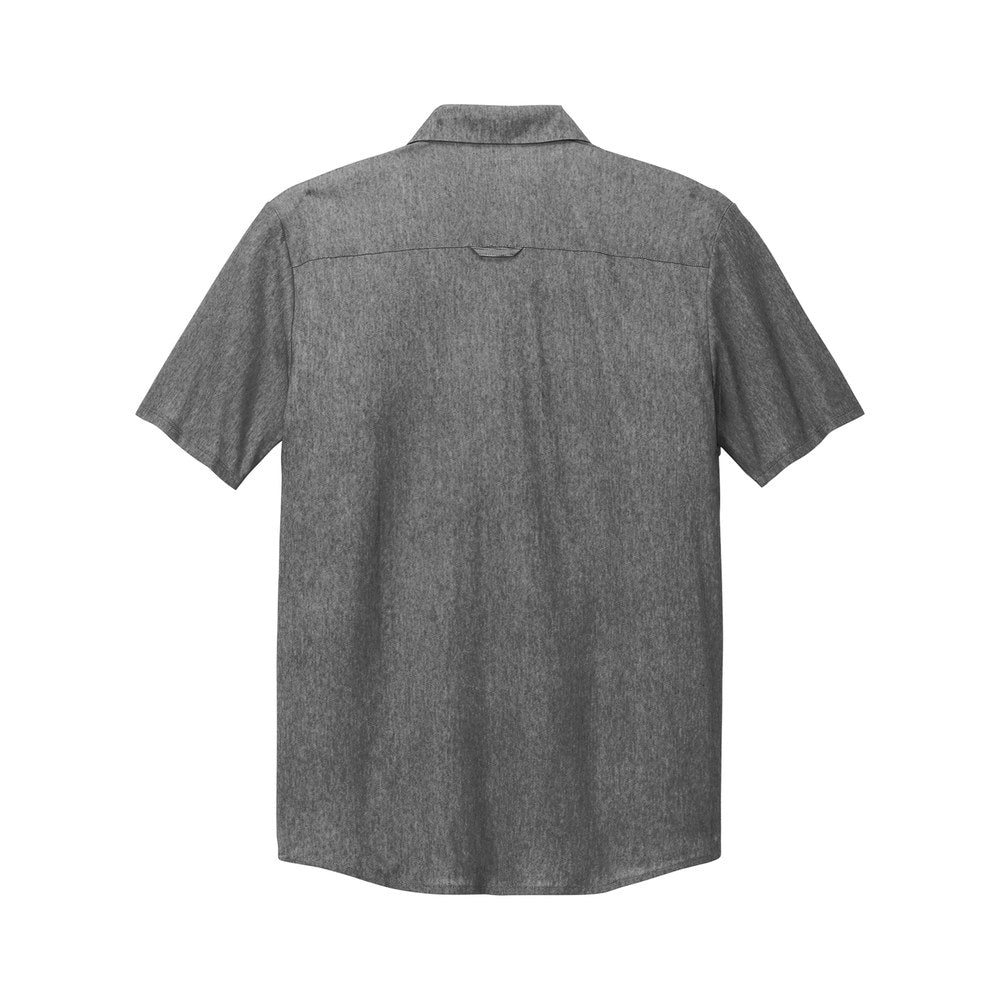 Blacktop Heather | Back