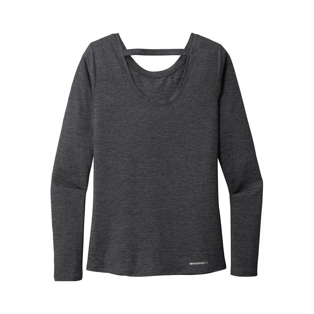 Blacktop Heather | Back
