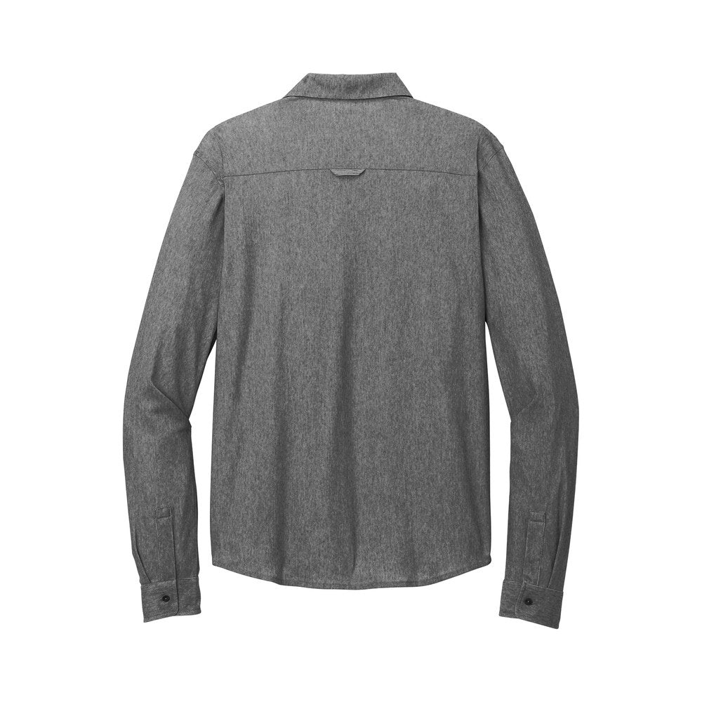 Blacktop Heather | Back