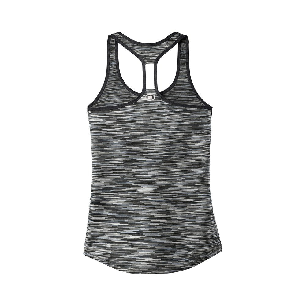 Blacktop Space Dye | Back
