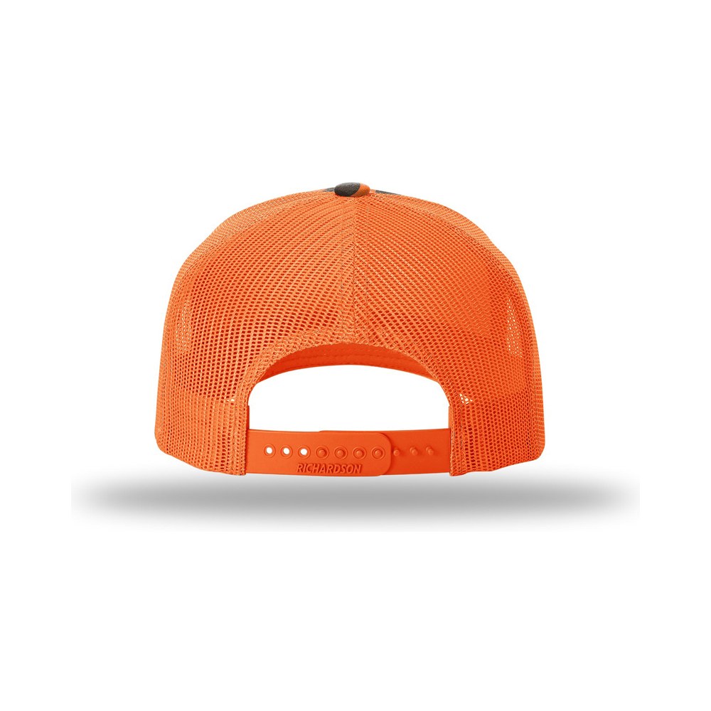 Blaze Duck Camo/Blaze | Back