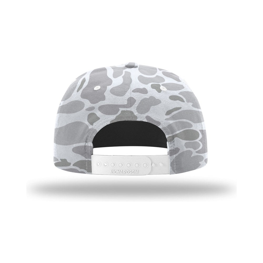 Blizzard Duck Camo/White | Back
