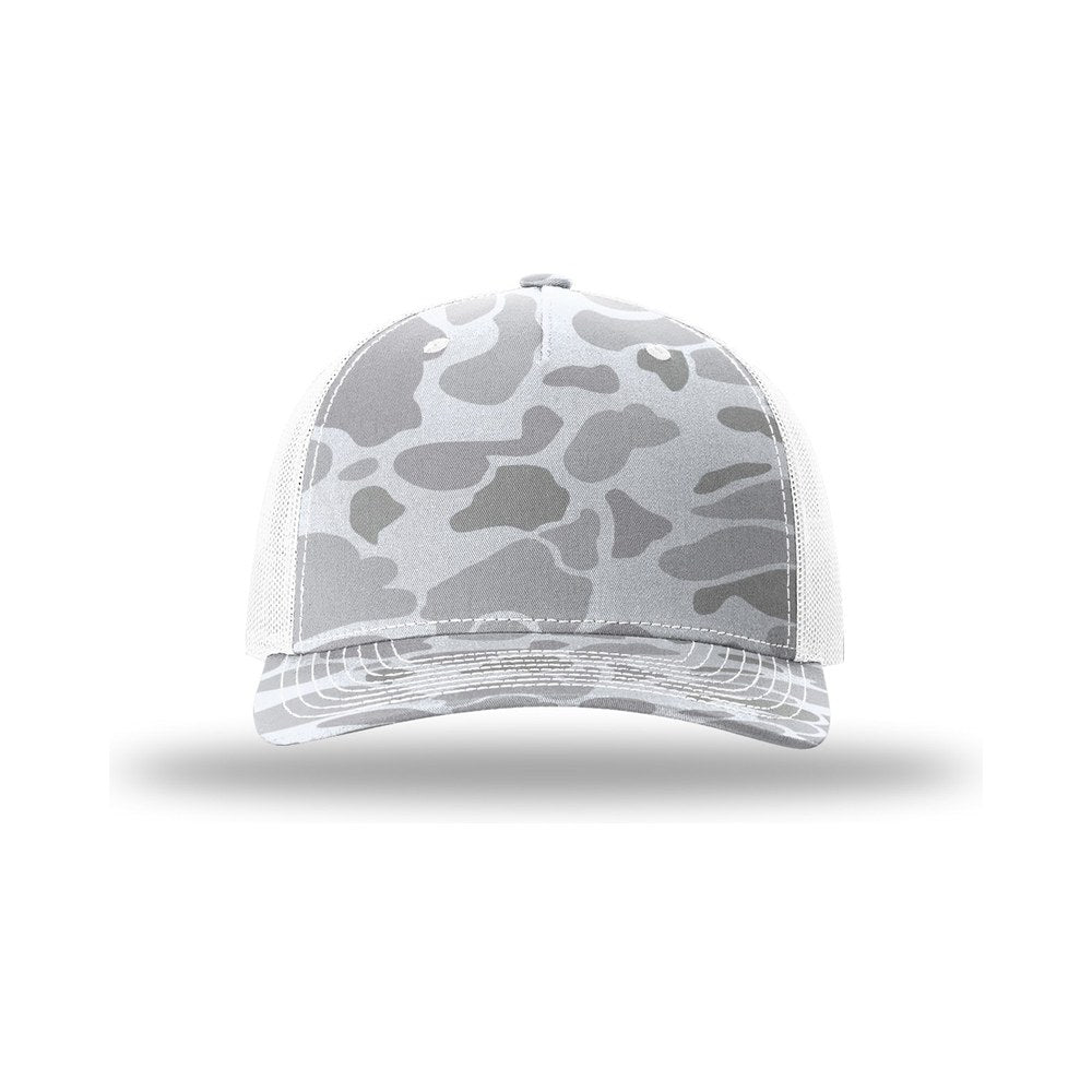 Blizzard Duck Camo/White