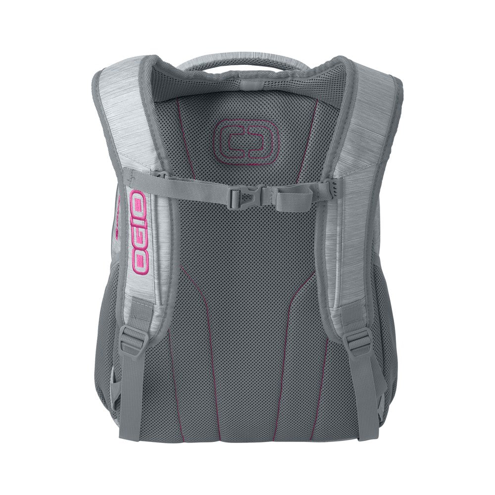 Blizzard/Pink | Back