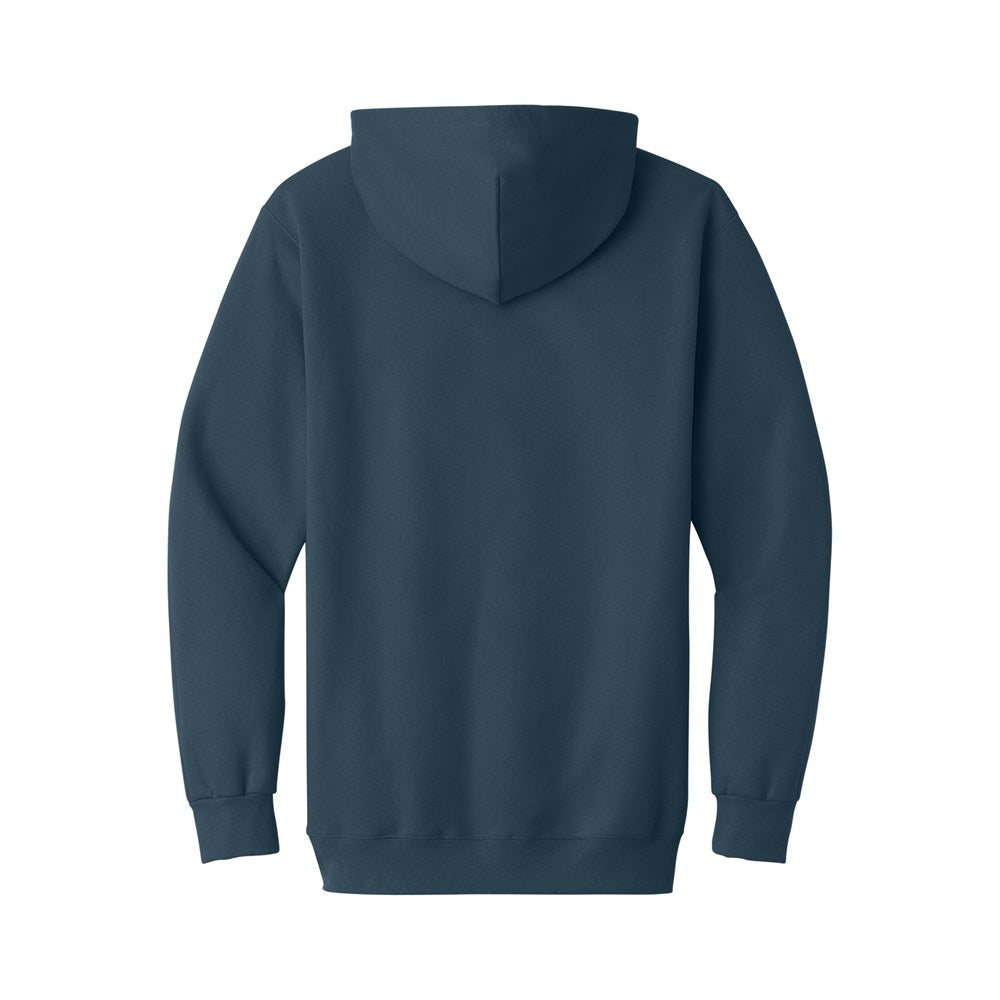 Blue Dusk | Back