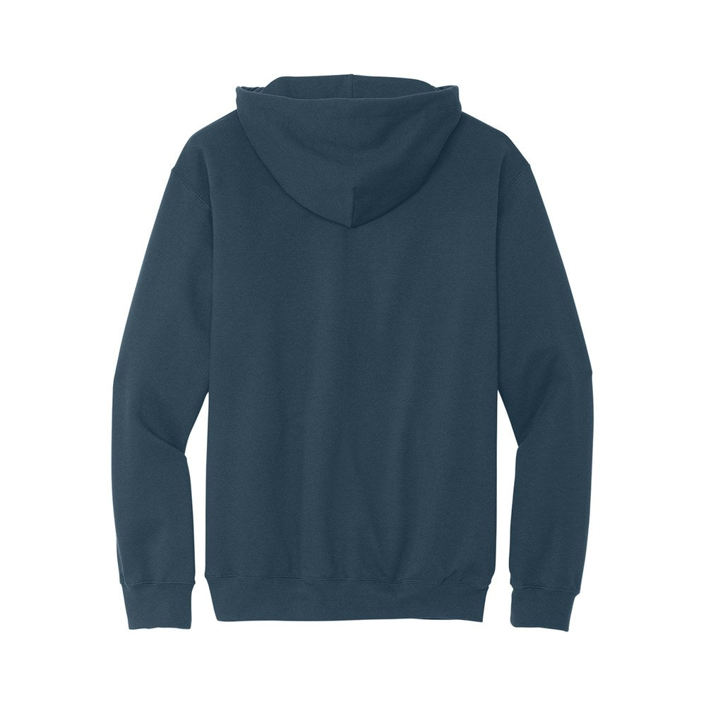 Blue Dusk | Back