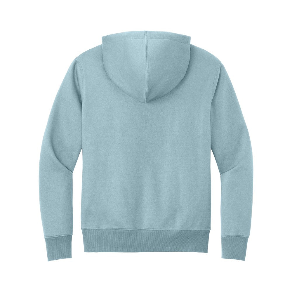 Blue Fog | Back