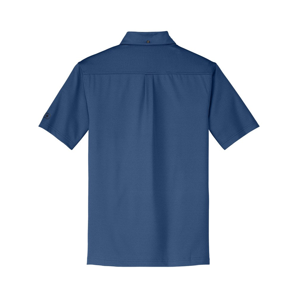 Blue Indigo | Back