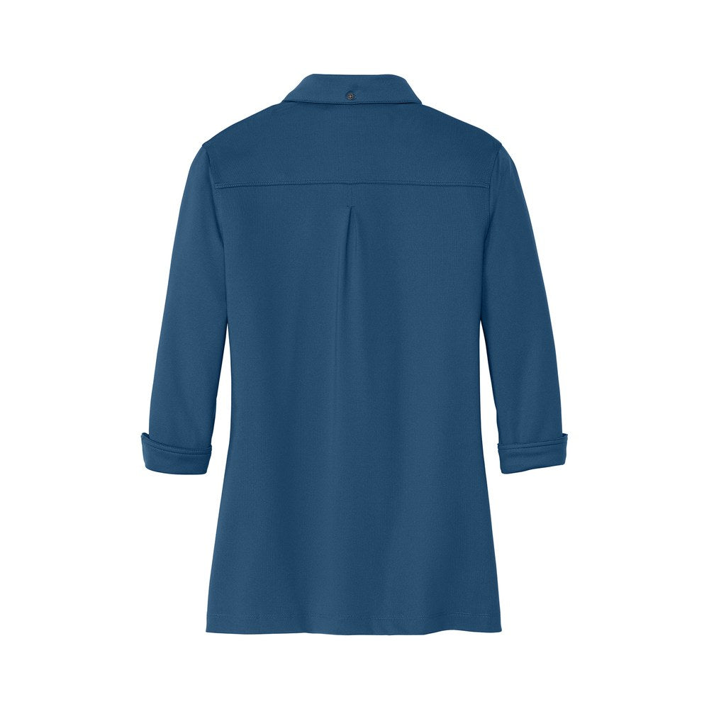 Blue Indigo | Back