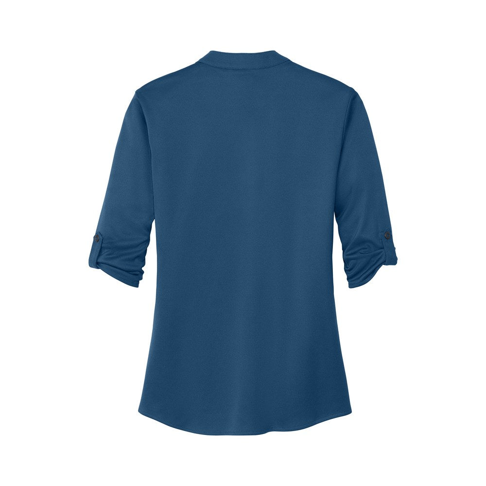 Blue Indigo | Back