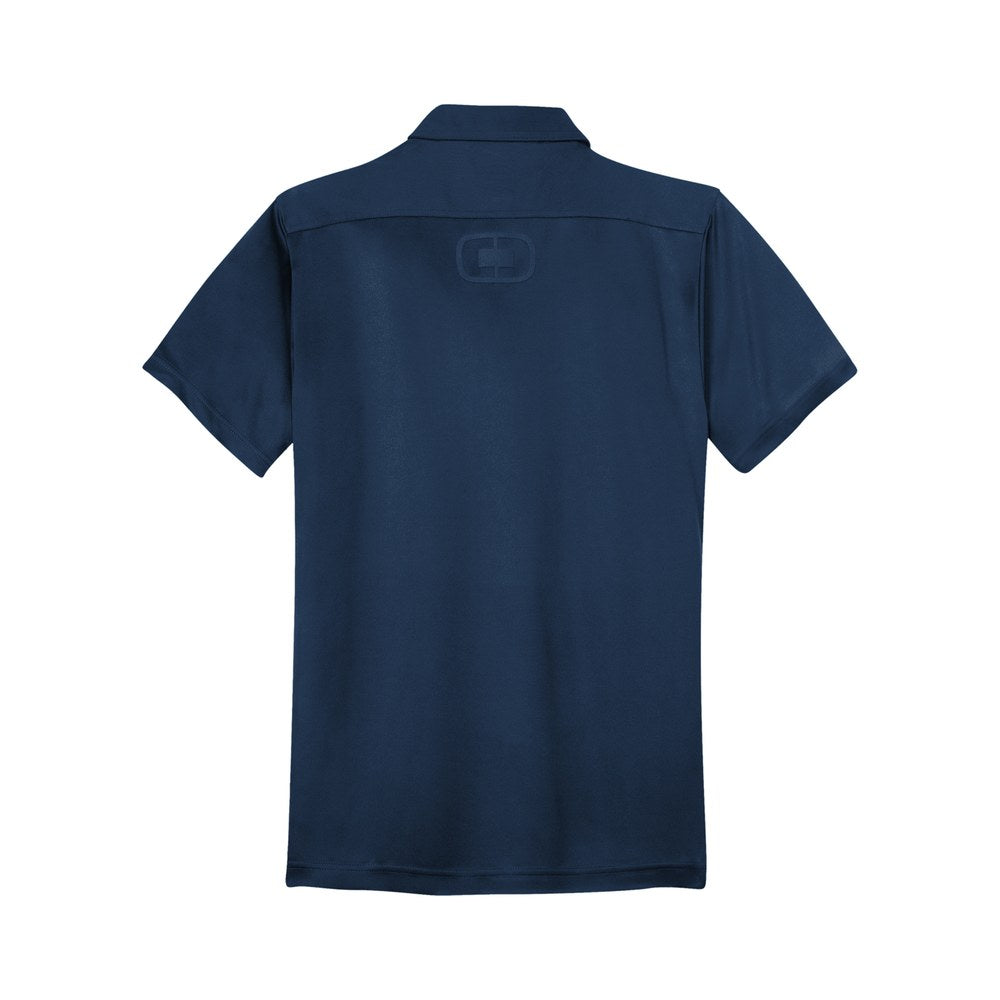 Blue Indigo | Back