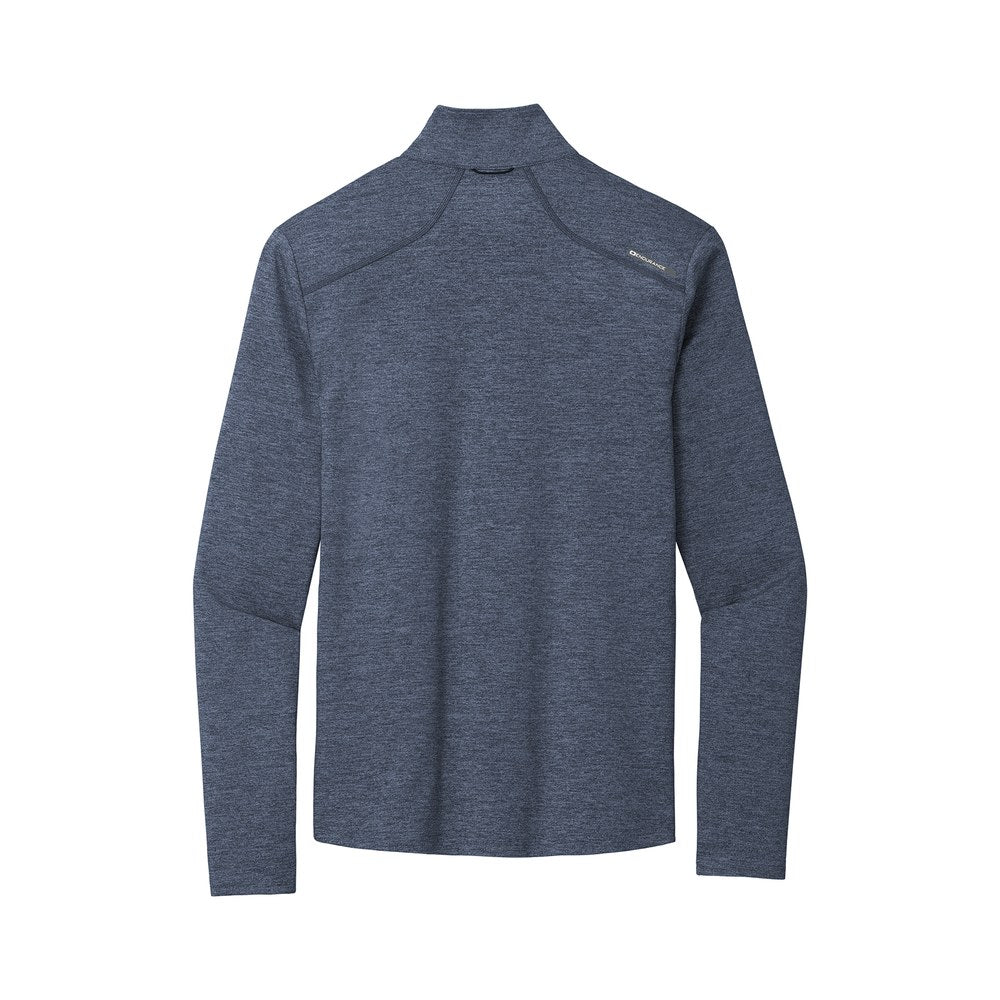 Blue Indigo Heather | Back