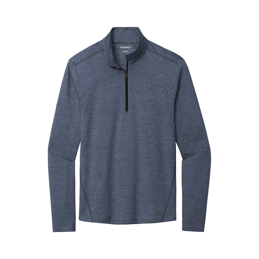 Blue Indigo Heather