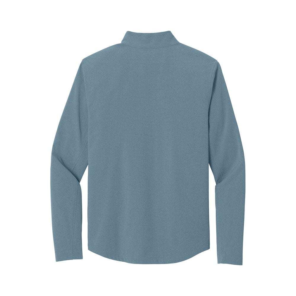 Blue Mist | Back