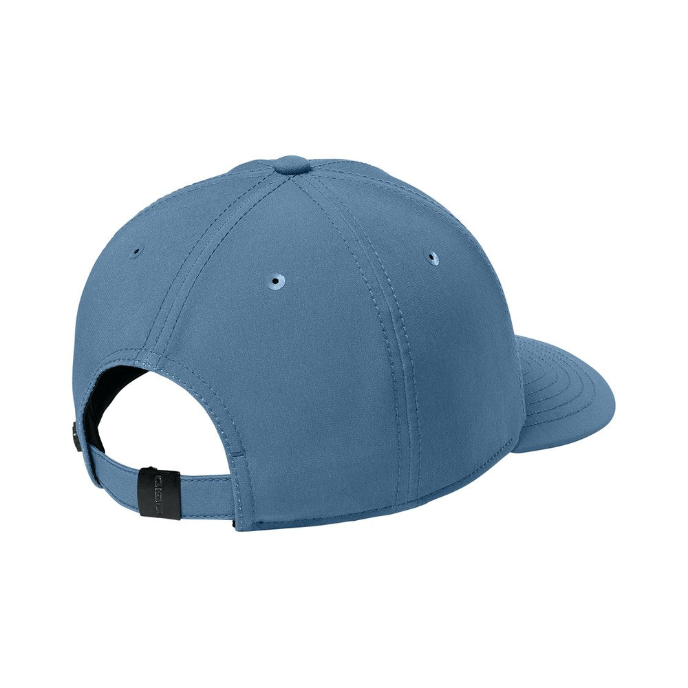 Blue Mist | Back