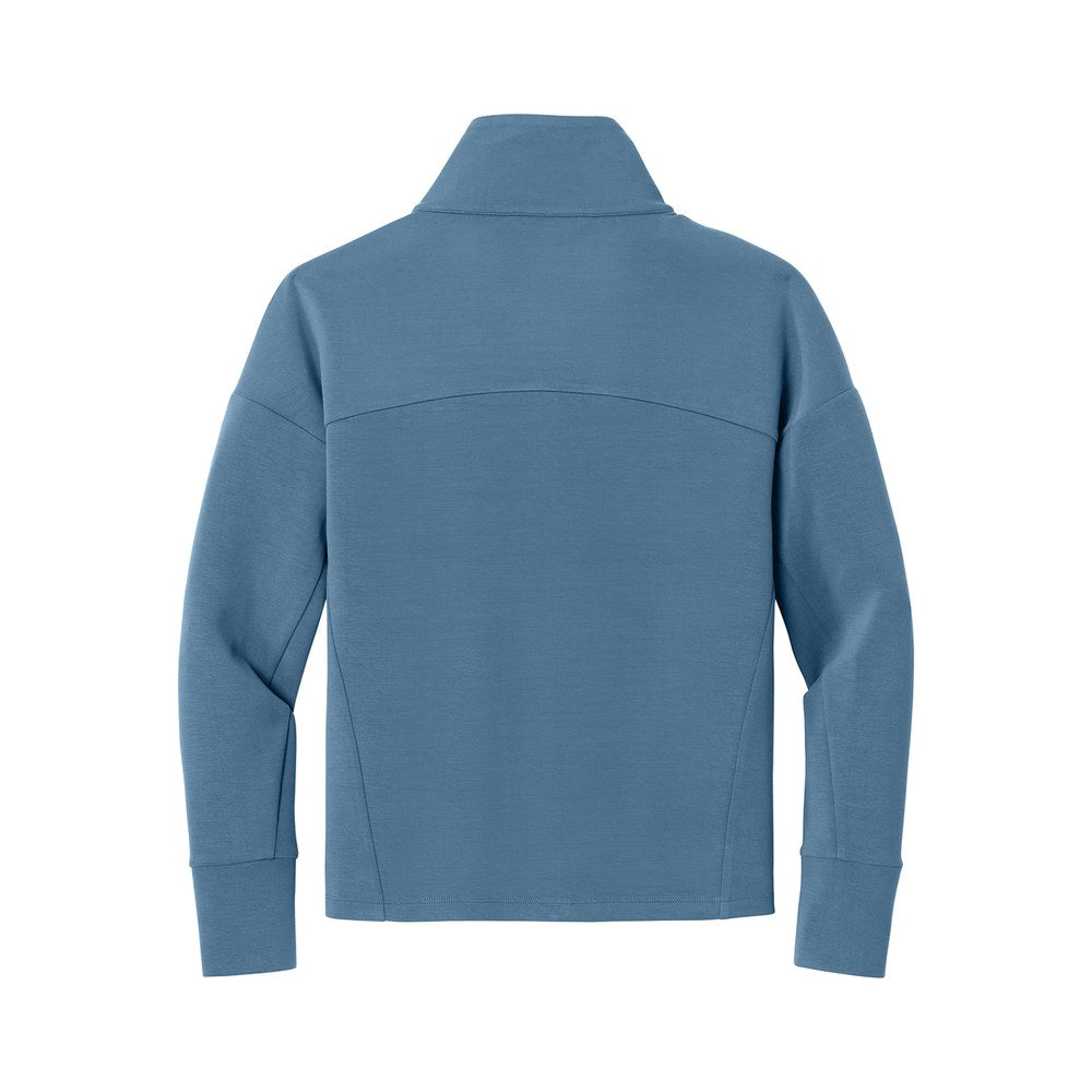 Blue Mist | Back