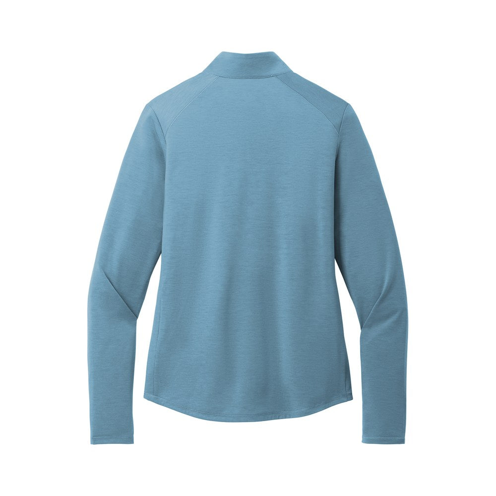 Blue Mist | Back