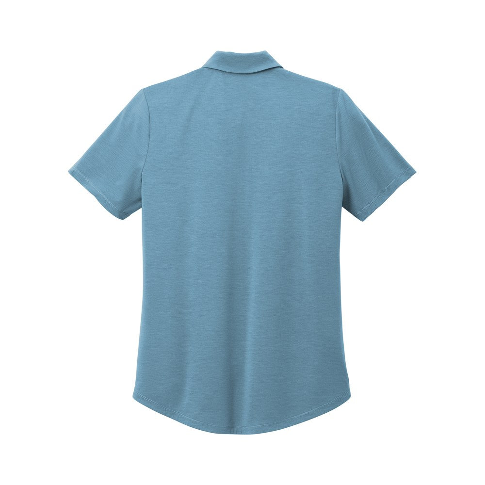 Blue Mist | Back