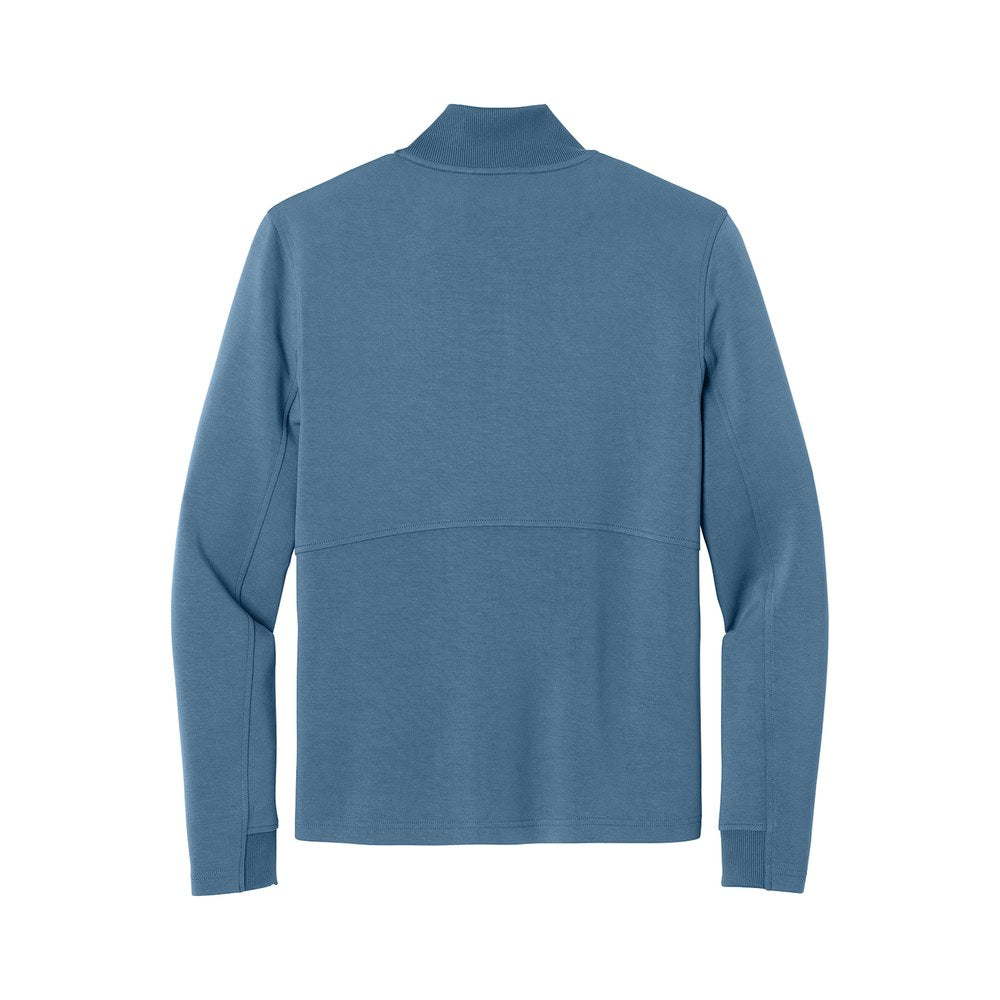 Blue Mist | Back
