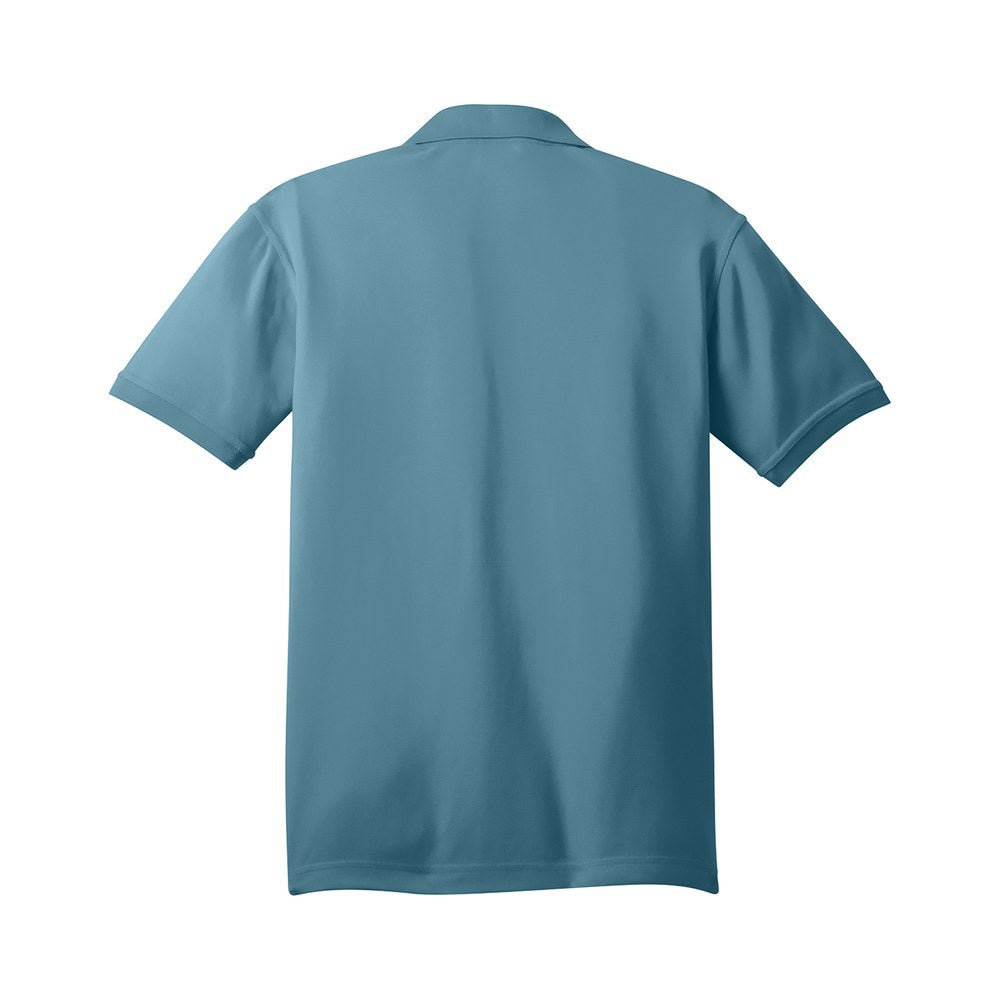 Blue Mist | Back