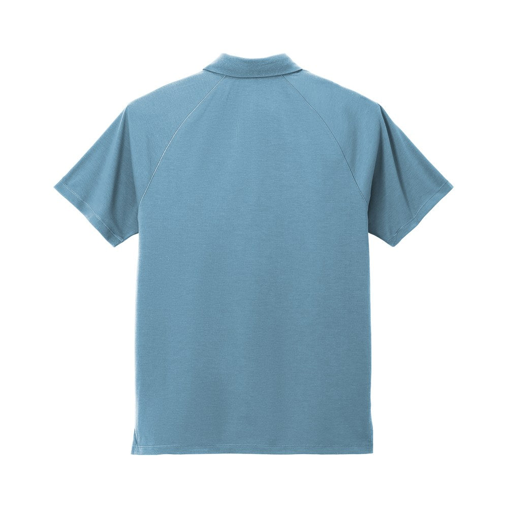 Blue Mist | Back