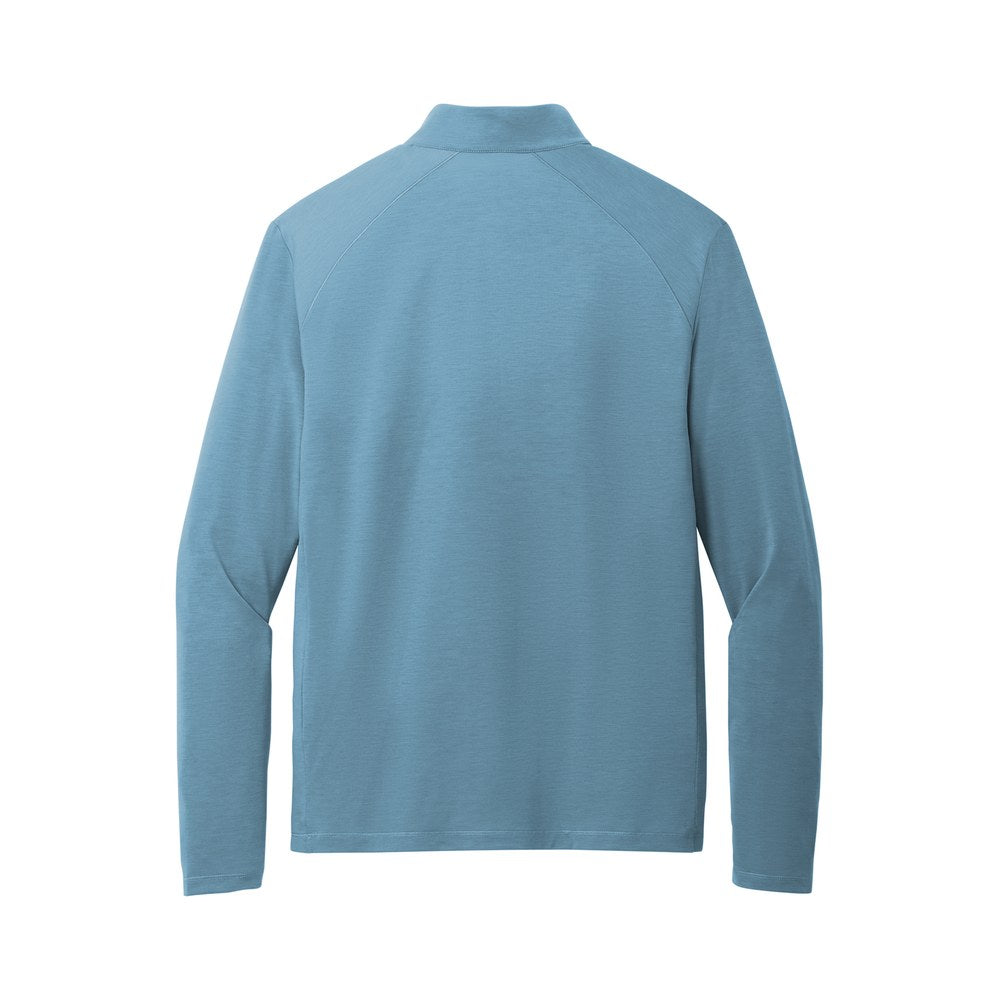Blue Mist | Back