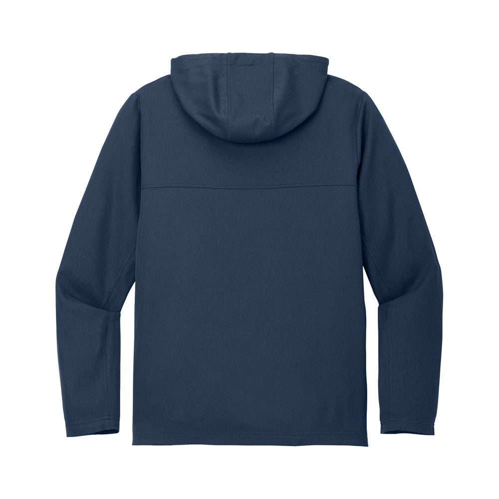 Blue Nights Heather | Back