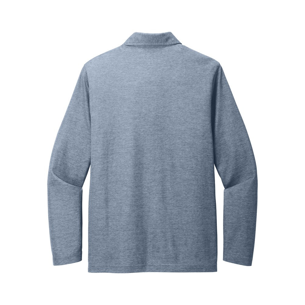 Blue Nights Heather | Back