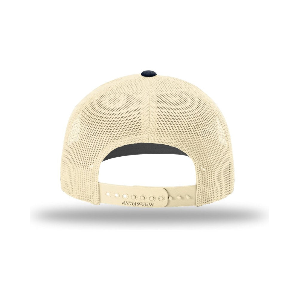 Blue Teal/Birch/Navy | Back